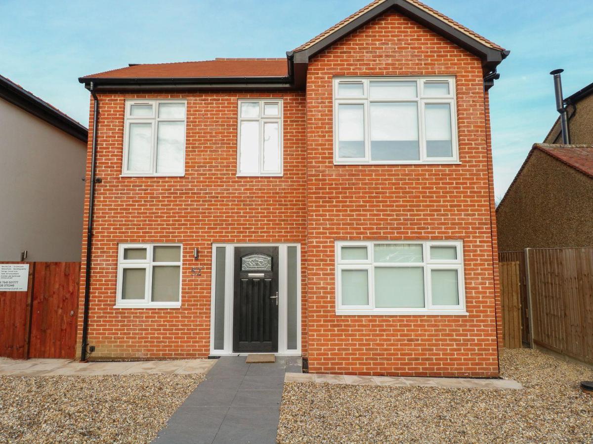 Exning Residence Newmarket  Luaran gambar
